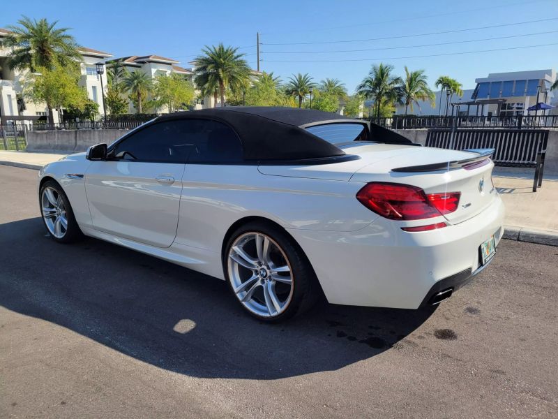 2015 BMW 6 Series  - $24,999