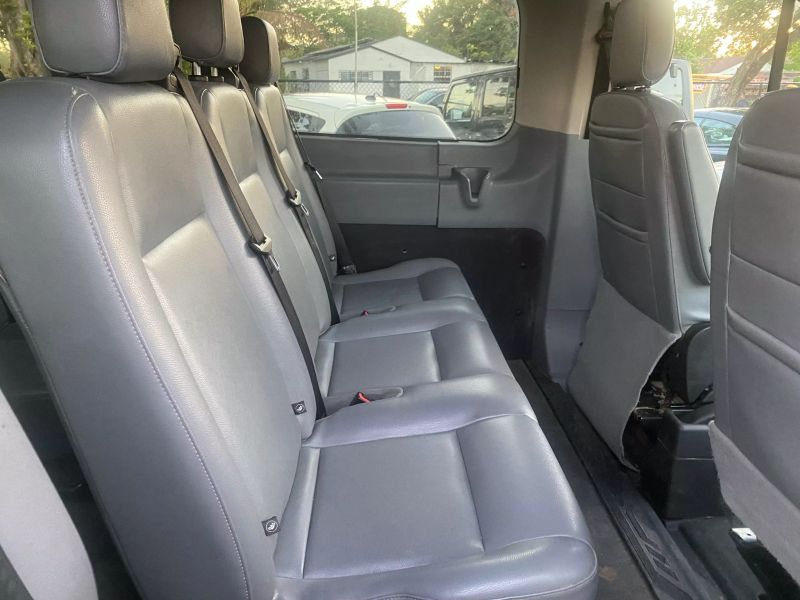 2017 Ford Transit 350 Wagon  - $21,000