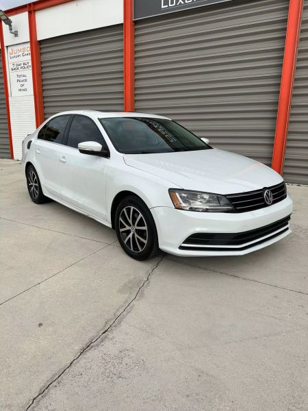 2017 Volkswagen Jetta  - $8,999