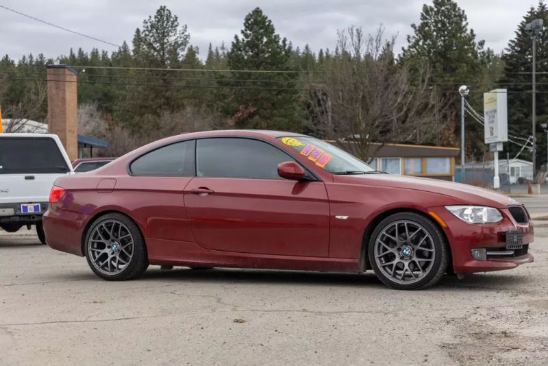 2011 BMW 328i Coupe