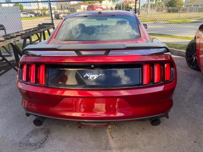 2016 Ford Mustang  - $15,499