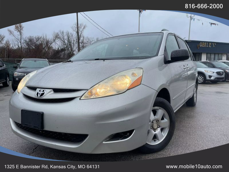 2006 Toyota Sienna CE