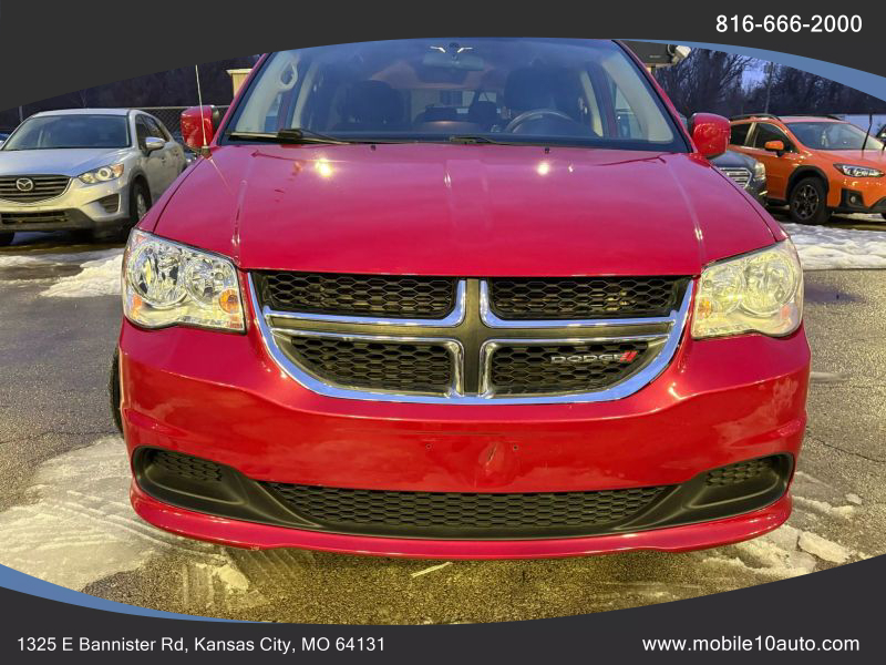 2013 Dodge Grand Caravan SXT