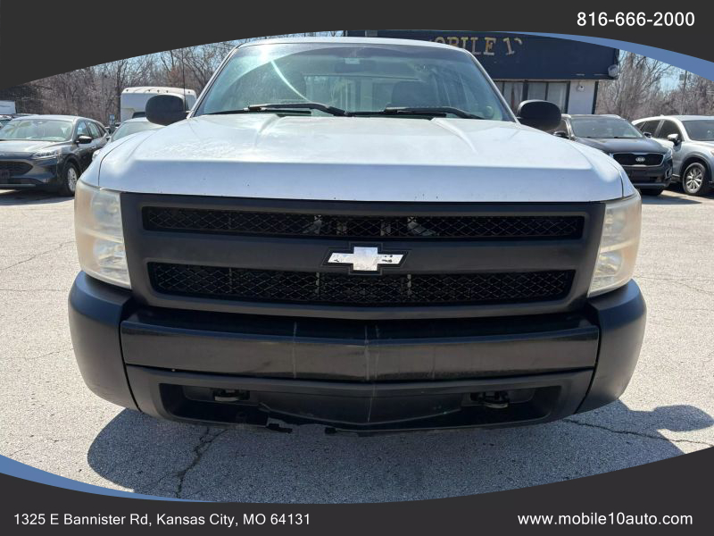 2007 Chevrolet Silverado 1500 Work Truck