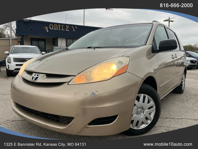 2007 Toyota Sienna LE