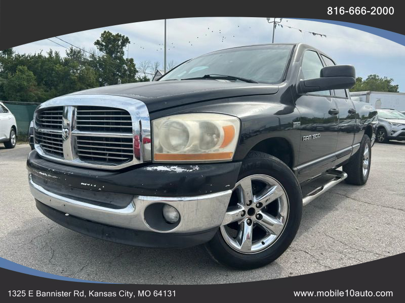 2006 Dodge Ram 1500 SLT