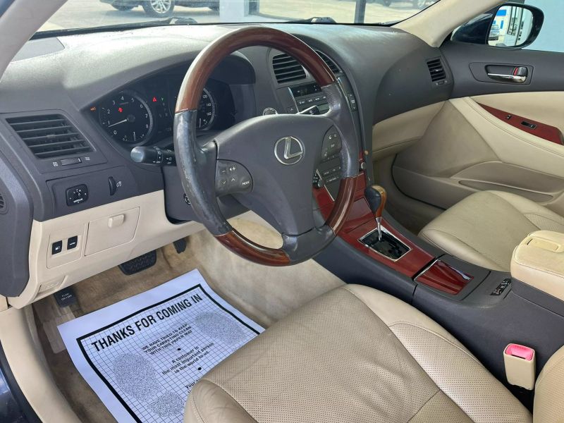 2007 Lexus ES  - $5,995