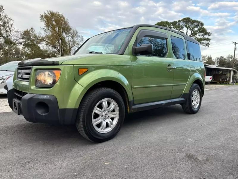 2008 Honda Element EX