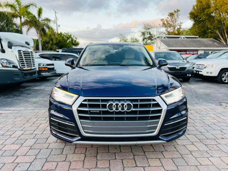 2018 Audi Q5  - $19,999