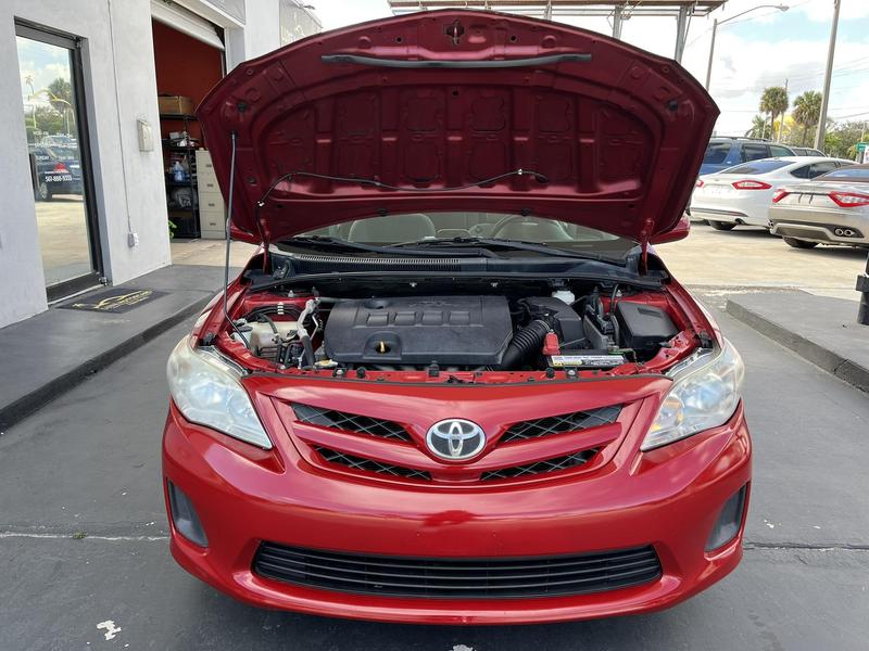 2012 Toyota Corolla  - $7,295