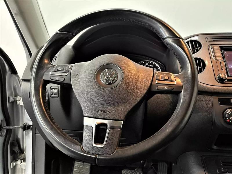 2016 Volkswagen Tiguan 2.0T S Sport Utility 4D 19