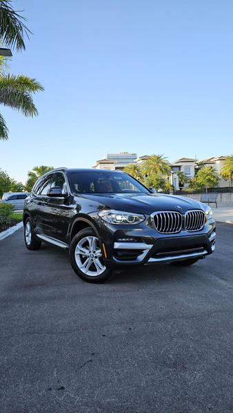 2021 BMW X3  - $33,499