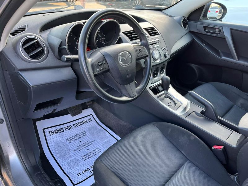 2010 MAZDA MAZDA3  - $5,995