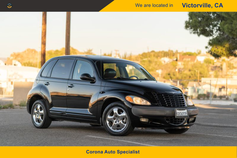 2001 Chrysler PT Cruiser Base