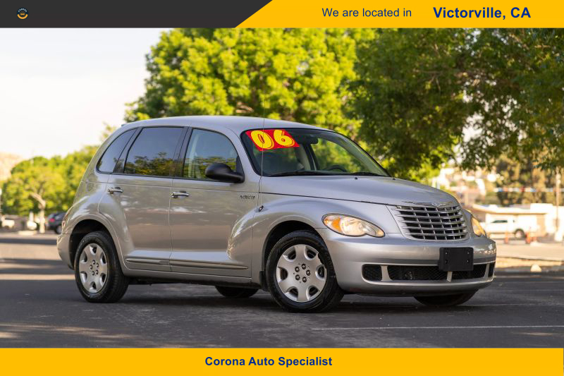 2006 Chrysler PT Cruiser Touring