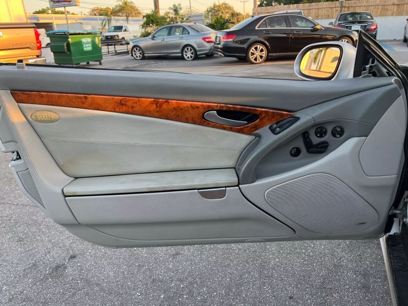 2003 Mercedes-Benz SL-Class  - $7,995