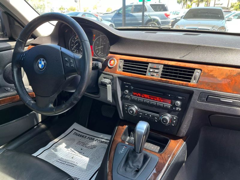 2011 BMW 3 Series  - $5,795