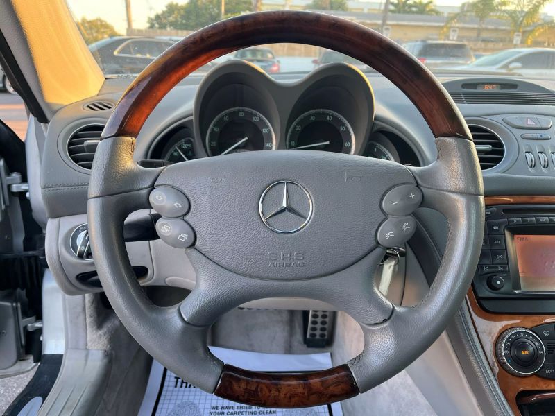 2003 Mercedes-Benz SL-Class  - $7,995