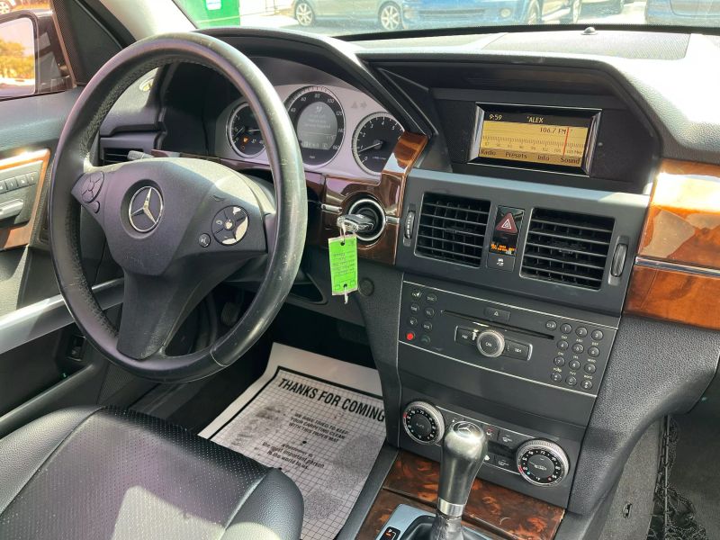 2012 Mercedes-Benz GLK-Class  - $8,995