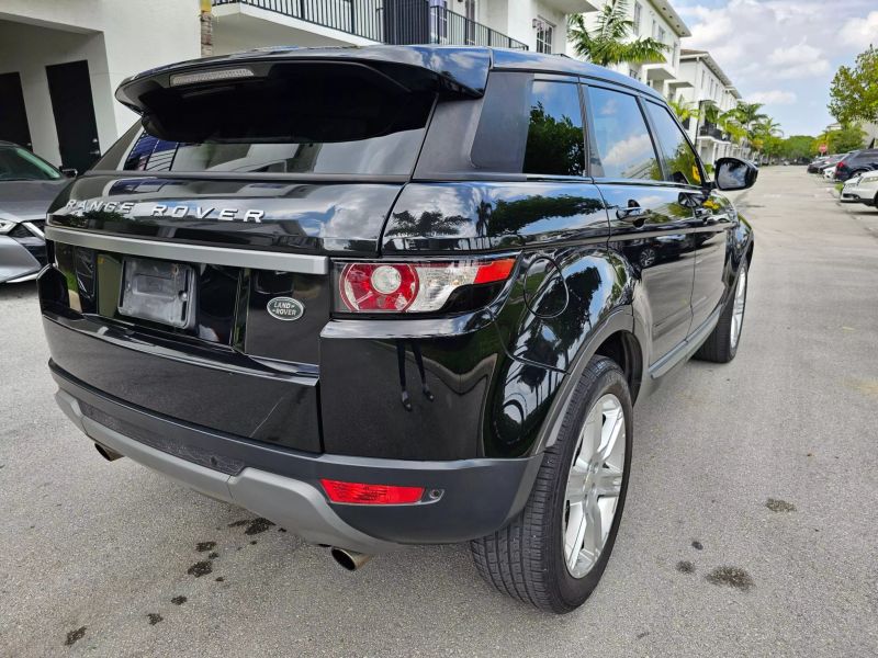 2015 Land Rover Range Rover Evoque  - $13,499
