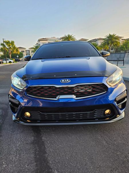 2020 KIA Forte Sedan - $15,999