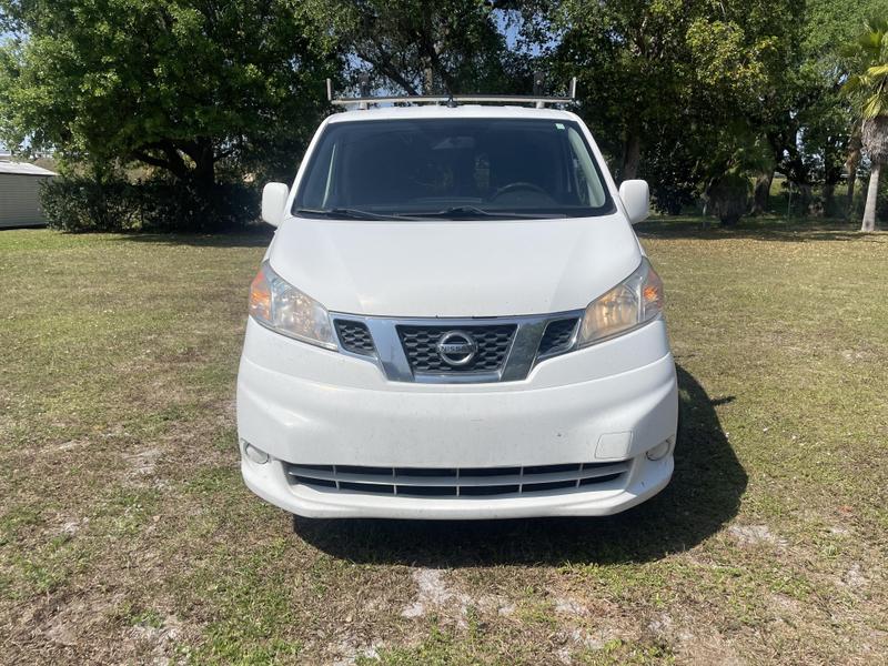 2014 Nissan NV200 Van - $10,990