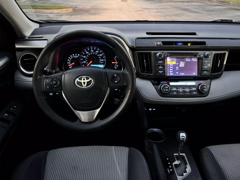 2013 Toyota RAV4  - $13,499