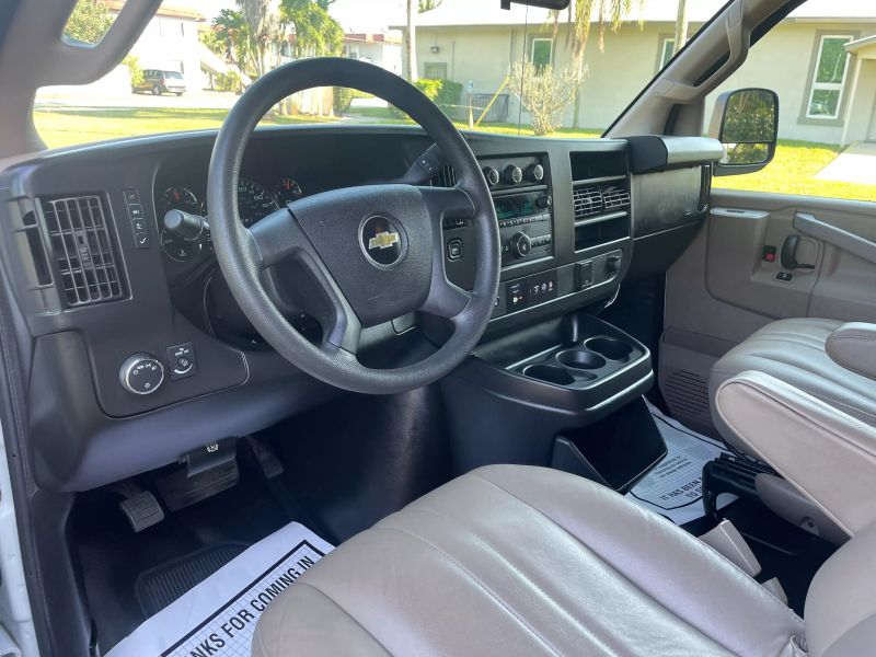 2018 Chevrolet Express 2500 Cargo  - $16,990