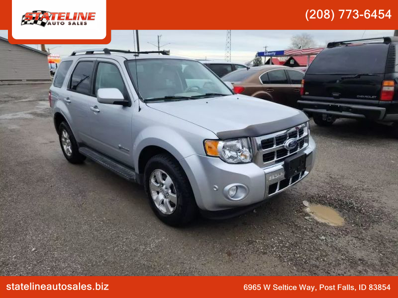 2010 Ford Escape Hybrid Limited