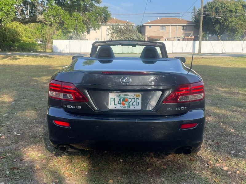 2010 Lexus IS  - $10,990
