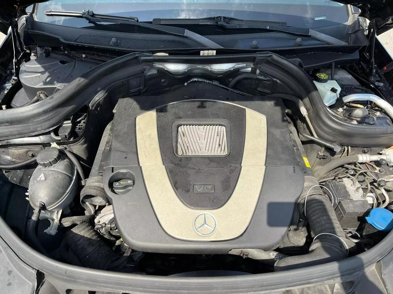 2012 Mercedes-Benz GLK-Class  - $8,995