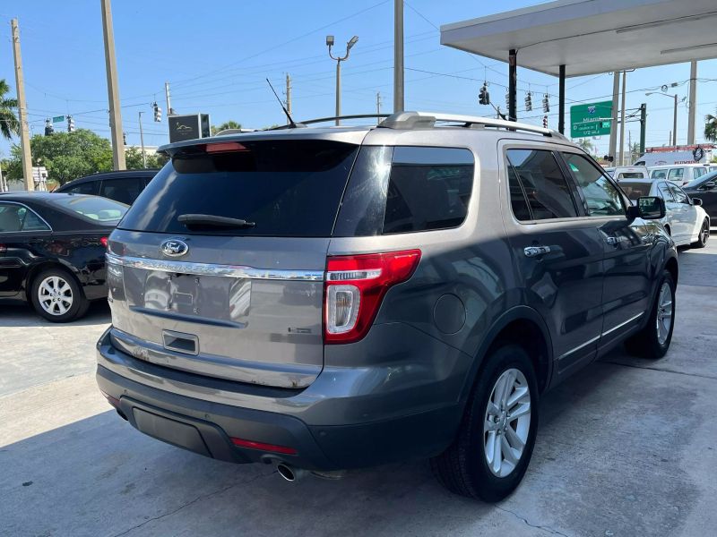 2013 Ford Explorer  - $7,595