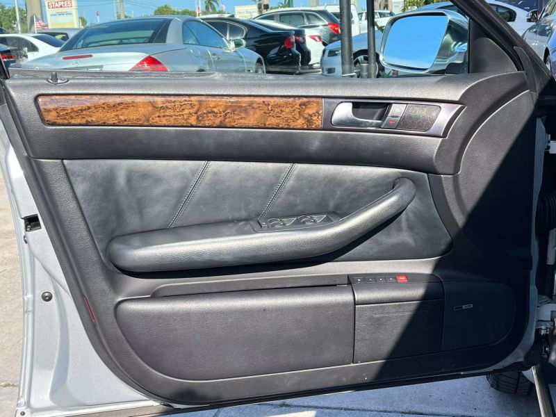 2003 Audi S6  - $12,995