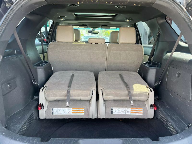 2013 Ford Explorer  - $7,595