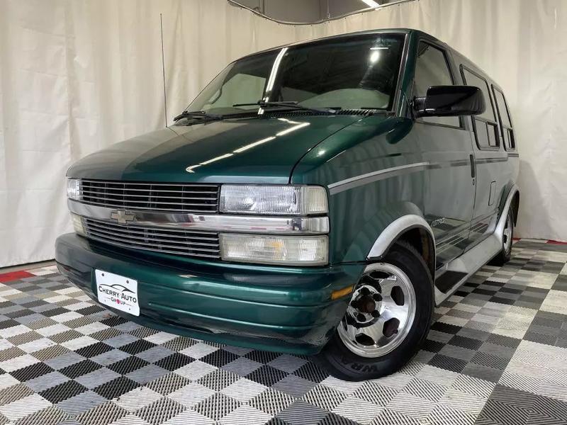 Used Chevrolet Astro Cargo Van | Check Astro Cargo Van for sale in USA:  prices of every dealership | CarBuzz