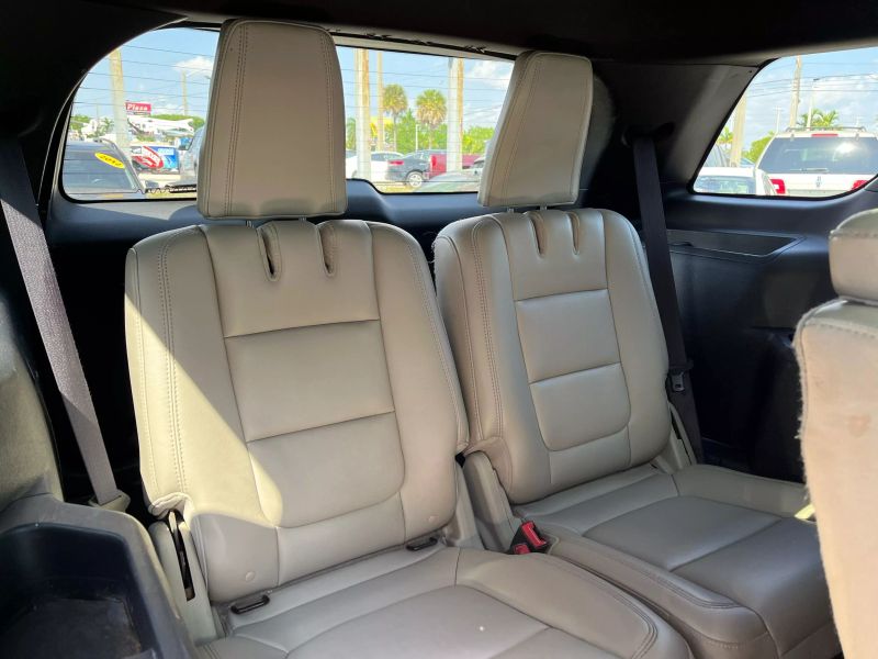 2013 Ford Explorer  - $7,595