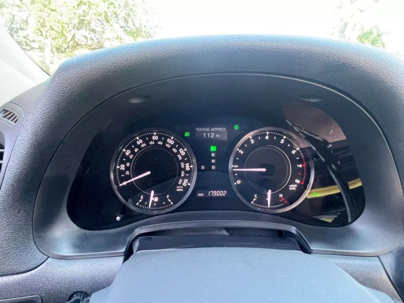 2010 Lexus IS  - $10,990