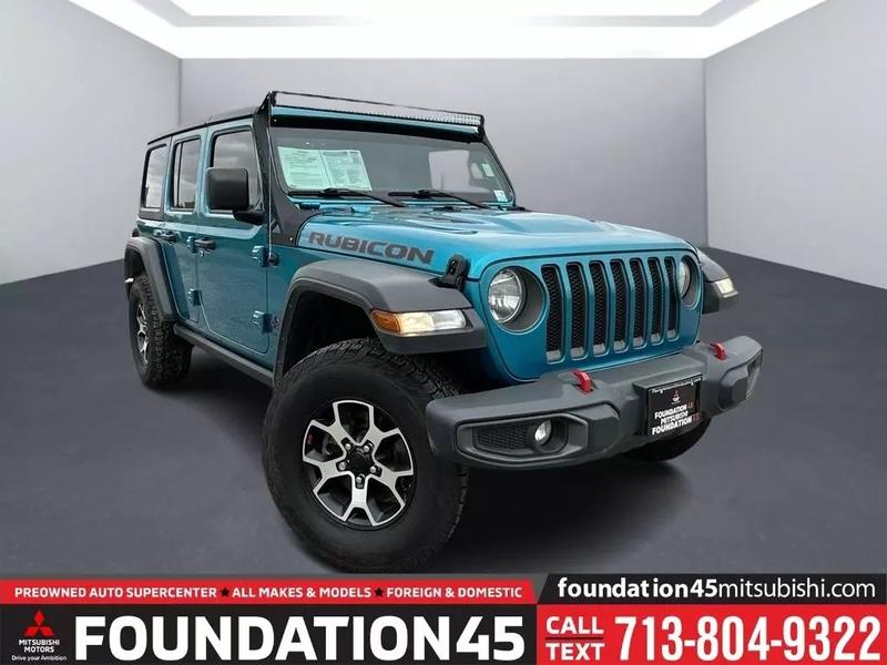 Used Jeep Wrangler Unlimited in Bikini Pearlcoat For Sale: Check Photos,  Prices And Dealers Near Me | CarBuzz