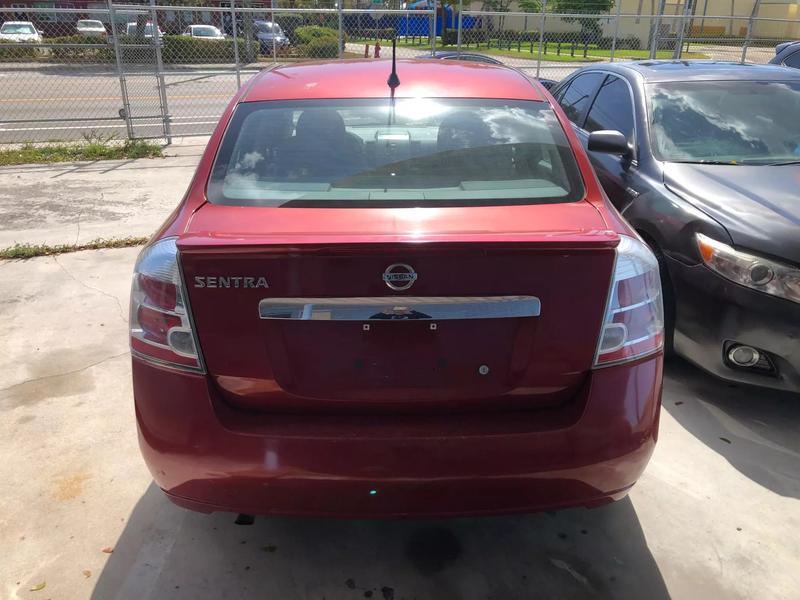 2011 Nissan Sentra Sedan - $5,999