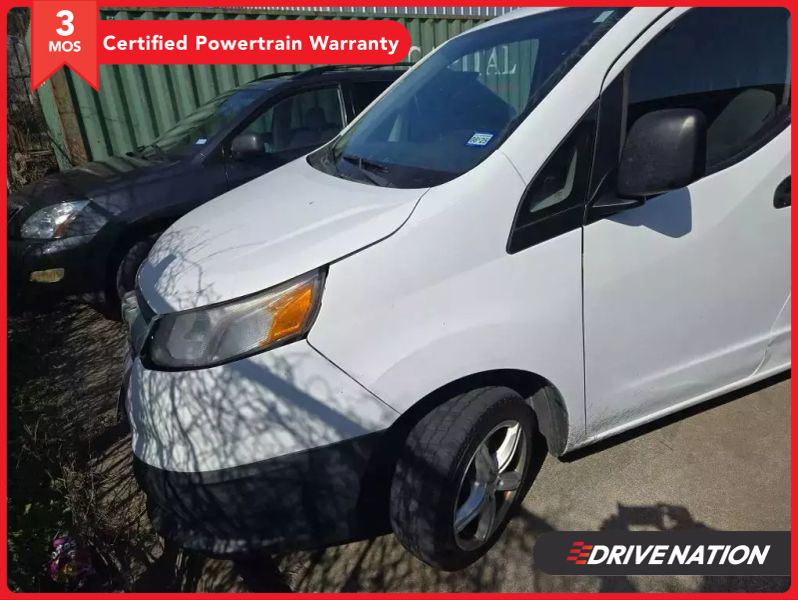 2017 Chevrolet City Express Cargo LS