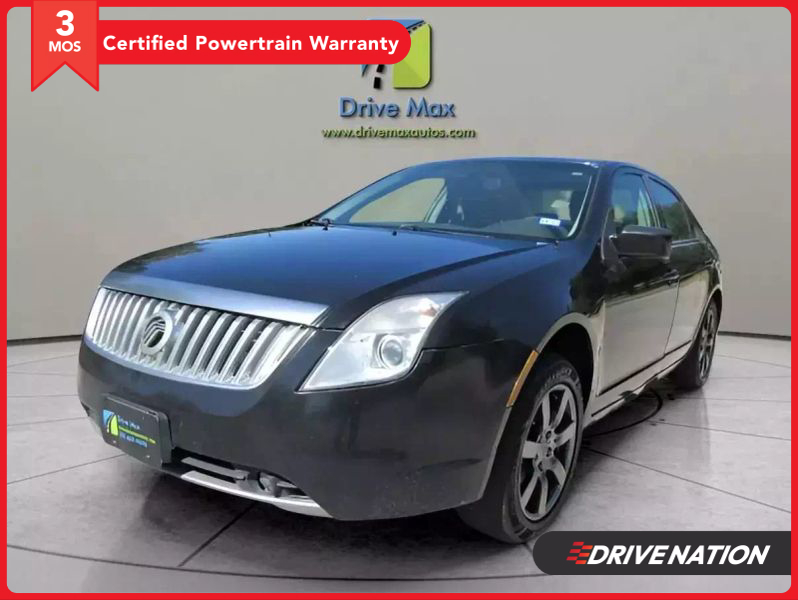 2010 Mercury Milan I-4 Premier