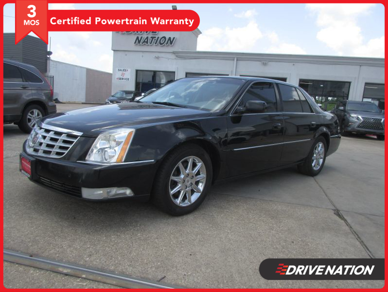 2011 Cadillac DTS Luxury Collection
