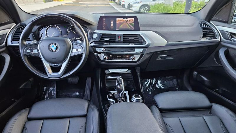 2021 BMW X3 SUV / Crossover - $33,499