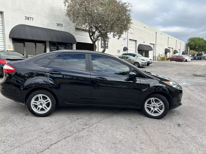 2018 FORD Fiesta Sedan - $10,150