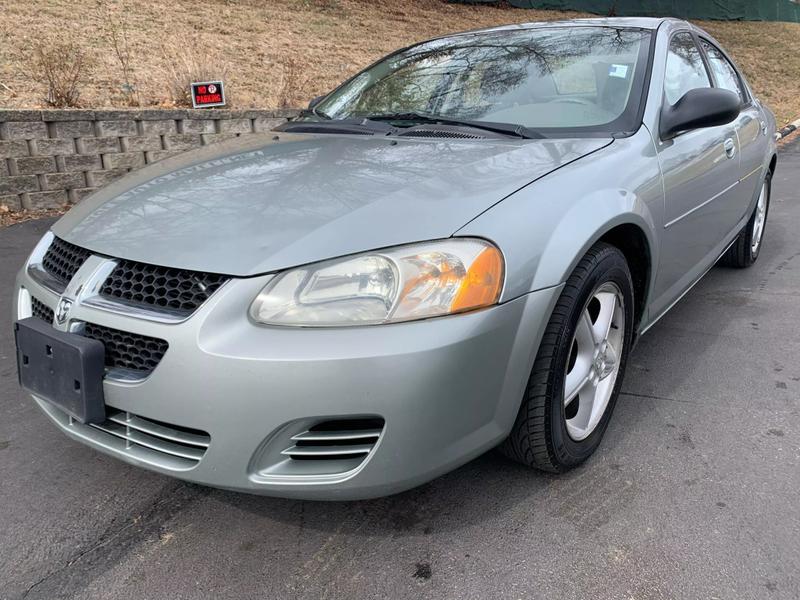 Used Dodge Stratus Silver For Sale Near Me: Check Photos And Prices |  CarBuzz