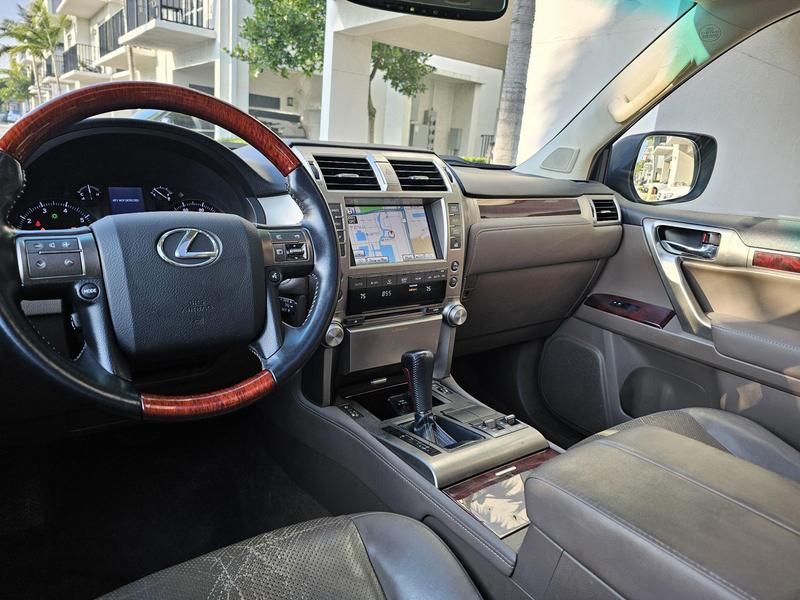 2012 Lexus GX  - $19,999