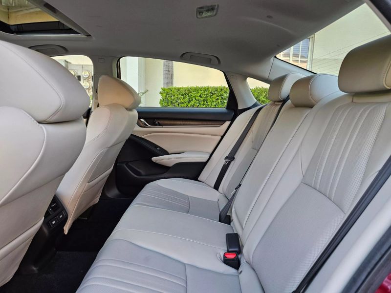 2021 Honda Accord  - $20,999