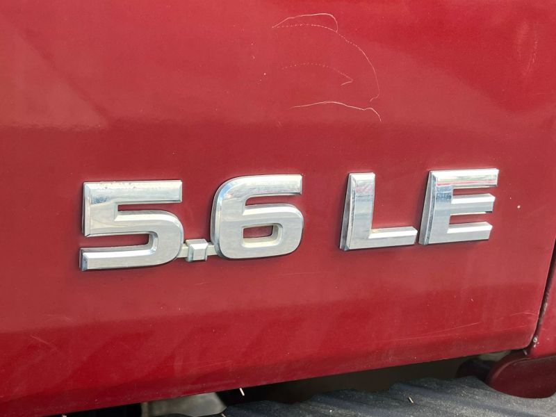 2006 Nissan Titan Crew Cab  - $6,995