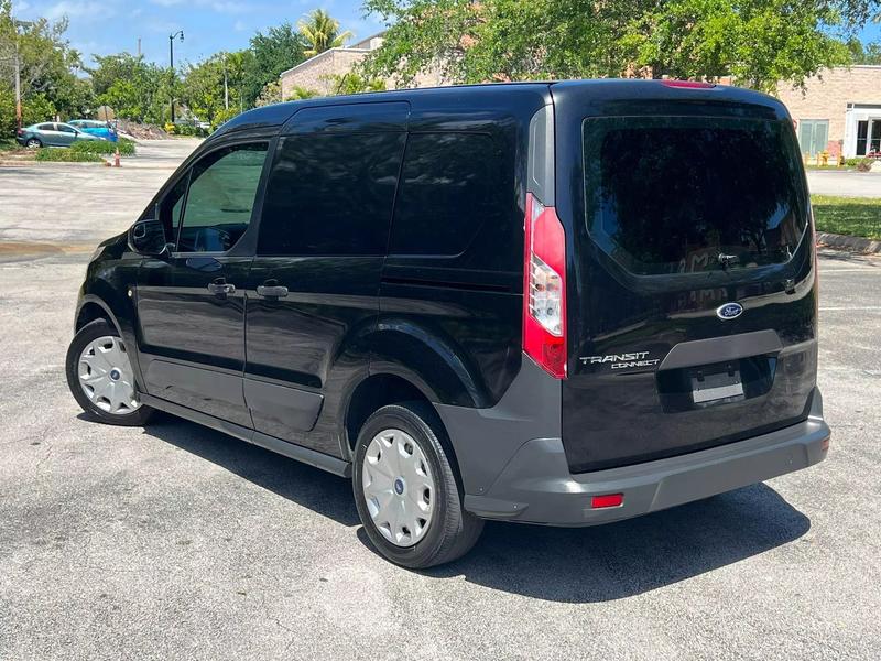 2015 Ford Transit Connect Cargo  - $13,900