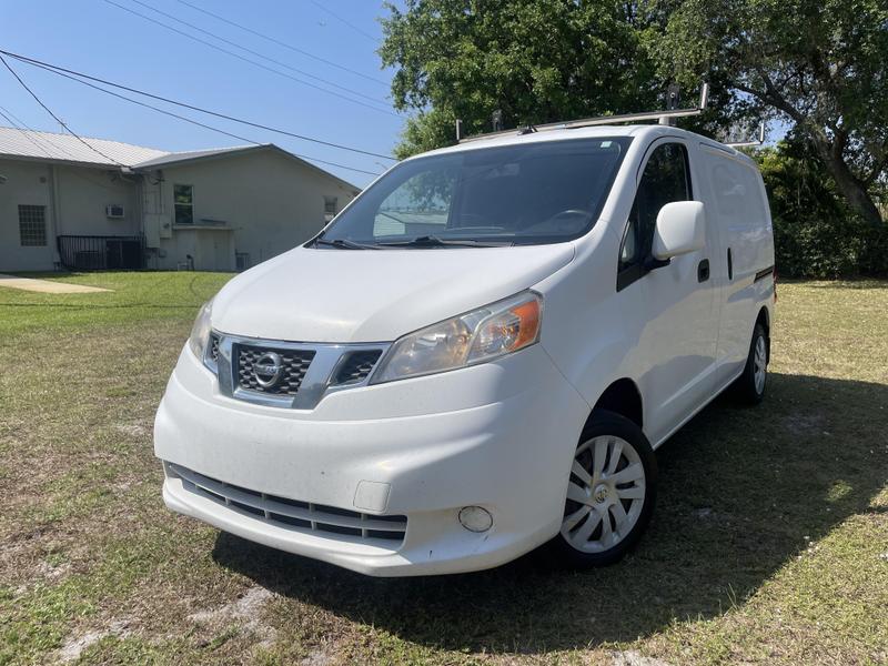 2014 Nissan NV200 Van - $10,990
